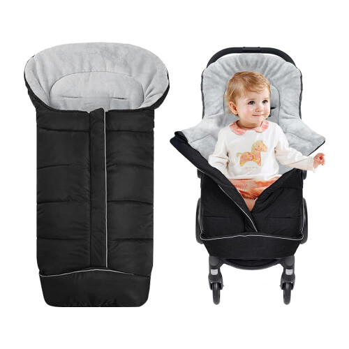 KUWUNG Universal Footmuff for Stroller, Pushchair