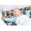 Baby Cot Bed Fitted Sheets 140 x 70 100% Cotton - 3