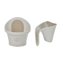 Shnuggle ECO Newborn Baby Bath and ECO Washy Rinsi