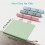 Silicone Placemat with Teething Edge Bumper and Sp 2