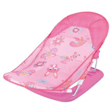 LEOM Baby Bath Chair Seat with Soft Cushion, Baby