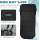 KUWUNG Universal Footmuff for Stroller, Pushchair 4
