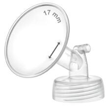 17mm Maymom Wide Neck Pump Part for Spectra S1/S2