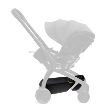 Doona X Storage Basket - Carry All Your Baby Essentials on This Storage Basket - Only Compatible with Doona X