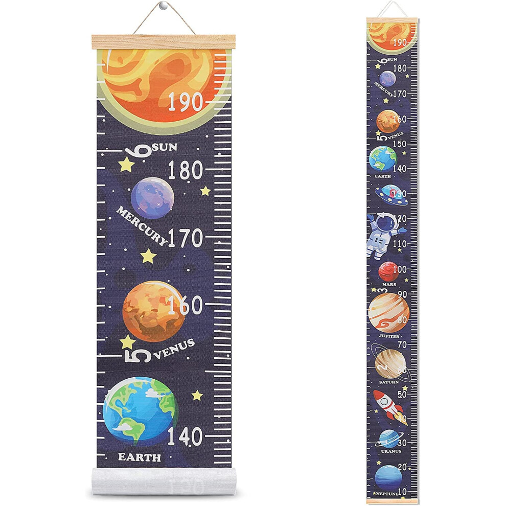 Kids Growth Chart Height Measuring Chart, Ou Hifot