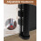 140cm Reinforced Retractable Stair Gate 86cm Tall, 6