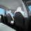 TOPABYTE Leather Seat Back Kick Protector for Tesl 7