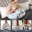 Nursing Pillow, Multifunctional Breastfeeding Pill 4