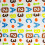 Baby Stroller Cushion Liner Mat Pushchair Pad Car 3
