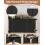 140cm Reinforced Retractable Stair Gate 86cm Tall, 2