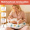 Labtec Small Nursing Pillow for Breastfeeding Baby 2