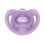 NUK Sensitive Dummy, 6-18 Months, 100% Silicone fo 3