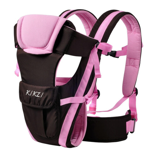 Kikzi Ergonomic Strong Breathable Adjustable Infan