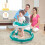 Forroby 3 in 1 Baby Walker,Height Adjustable,Multi 6