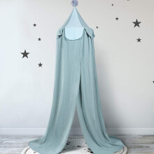 Deuxff Bed Canopy for Children, Princess Mosqutio