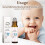 3 Pcs Teething Roller Teething Oil Teething Roller 7