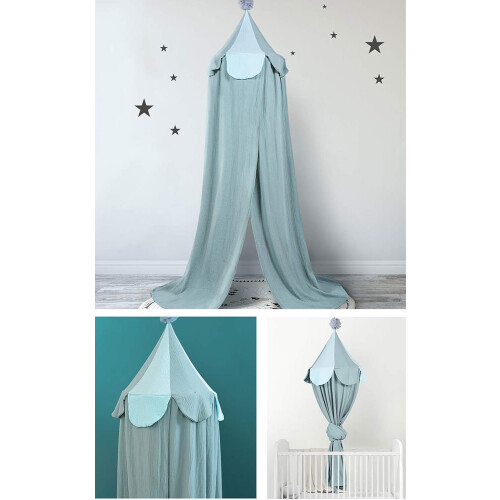 Deuxff Bed Canopy for Children, Princess Mosqutio 2
