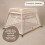 Venture Airpod Travel Cot – Lightweight Foldable B 3
