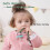 2-Pack Silicone Dummy Clips – BPA-Free Pacifier Cl 5