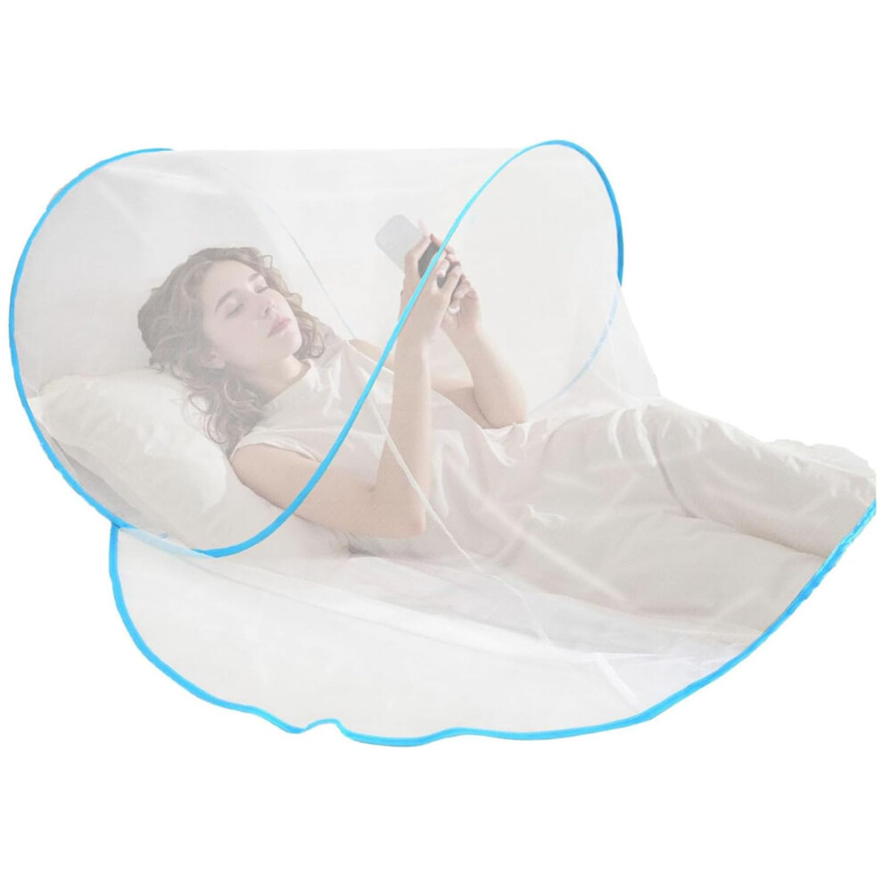 Pop Up Mosquito Net, Travel Mosquito Nets, Mosquit Suction