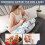 Nursing Pillow, Multifunctional Breastfeeding Pill 3
