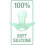 NUK Sensitive Dummy, 6-18 Months, 100% Silicone fo 6