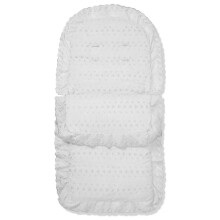FYLO Universal Broderie Anglaise Pushchair Footmuf