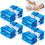 16 Pcs Nappy Bin Refills 4.5 m Baby Scented Diaper 8