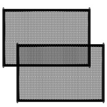2 Pack Dog Gate, 28.3'' X 50'' Pet Gate for The Ho