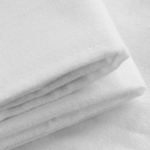 Junior Joy 100% Cotton Pram Flannelette Sheets, Ul 2