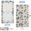 Cot Bed Fitted Sheets(140x70cm) 2 Pack, 100% Cotto 2