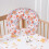 Winmany 2 Pack Feeding Pillow Cover Removable Baby 4