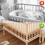 Helweet Baby Bed Strap, Attachment for Baby Side B 4