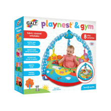 Galt Toys, Playnest and Gym - Farm, Sit Me Up Baby Seat, Ages 0 Months Plus