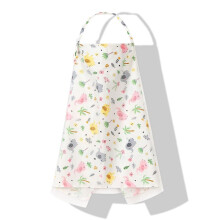 Boerni Large Nursing Cover, Breathable Breastfeedi