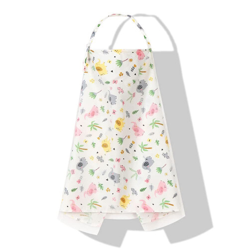 Boerni Large Nursing Cover, Breathable Breastfeedi