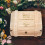 Hoolaroo Personalised Keepsake Box Extra Large Per 4