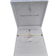 Equilibrium Guardian Angel Christening Keepsake