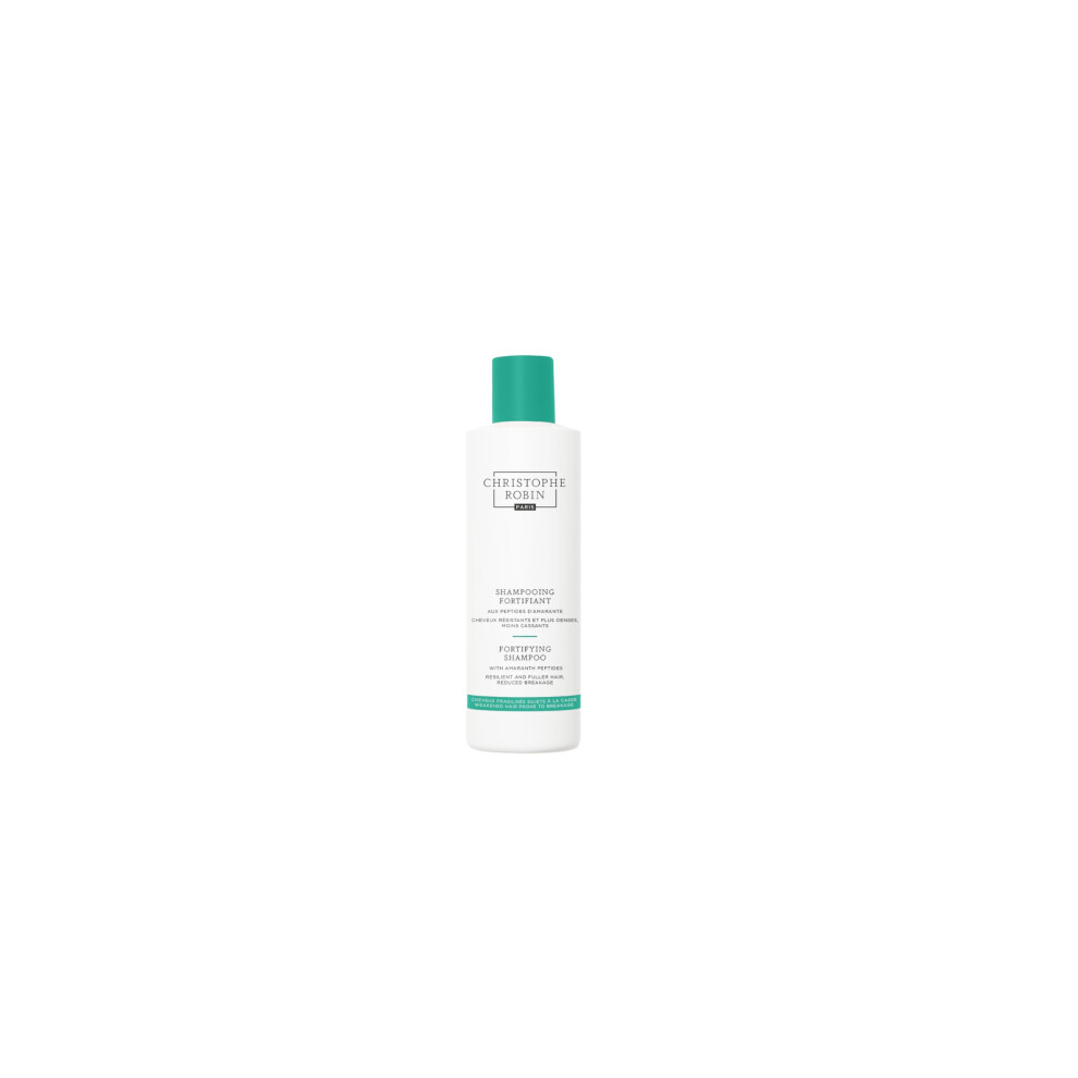 Christophe Robin Fortifying Shampoo With Amaranth