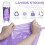 WDKXCN Nappy Bin Refill, 12 PCS Nappy Disposal Bag 3