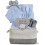 Hoolaroo Baby Gift Basket for Boys Blue Baby Gift 1