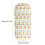 Baby Stroller Cushion Liner Mat Pushchair Pad Car 2