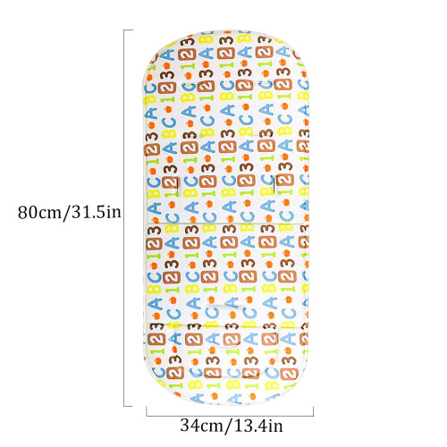 Baby Stroller Cushion Liner Mat Pushchair Pad Car 1