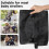VICASKY Baby Stroller Bottom Basket, Universal Bab 8