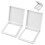2PCS Light Switch Guard, Childproof Plug Protector 1