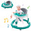 Forroby 3 in 1 Baby Walker,Height Adjustable,Multi 1