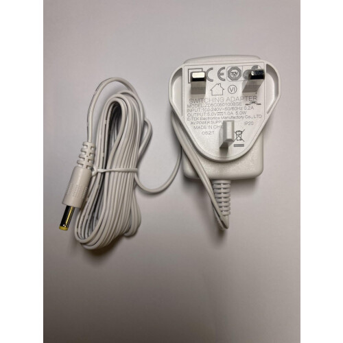 Replacement for DIXIETREE 5V 1A AC Adaptor Charger