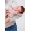 MORI Baby Cellular Blanket Pack of 2 Rose Biscuit 4