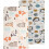 Cot Bed Fitted Sheets(140x70cm) 2 Pack, 100% Cotto 8