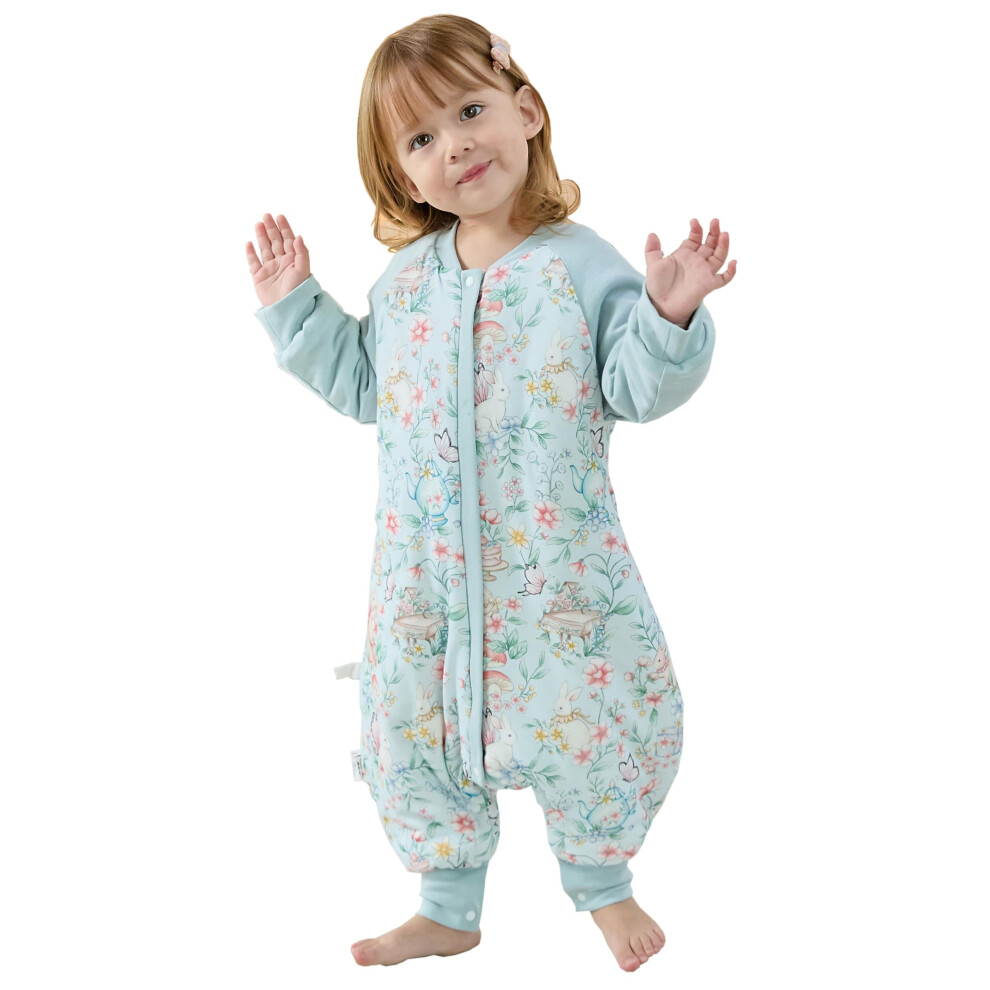 Baby Sleeping Bag With Feet 3.5 Tog Win Chilsuessy